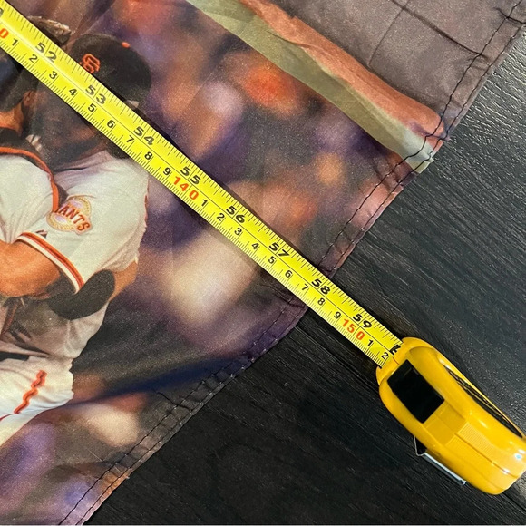 San Francisco Giants MLB 2014 World Series Baseball Team Flag Collectible - Picture 10 of 10